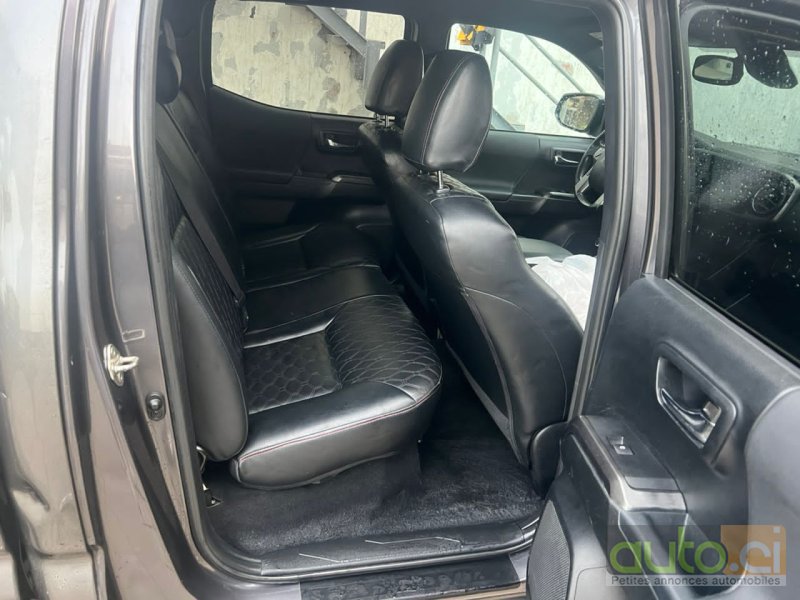 Photo 4 AUTO.CI : Toyota Tacoma 3.0L