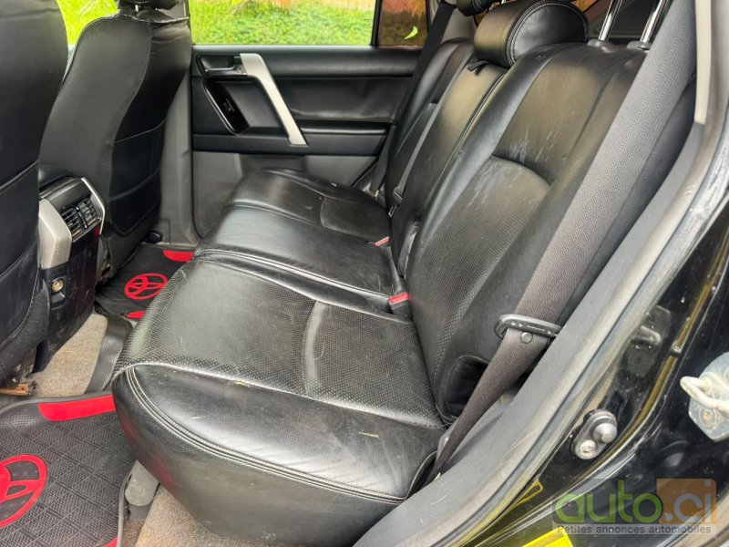 Photo 4 AUTO.CI : Toyota Prado 2.0L moteur d4d
