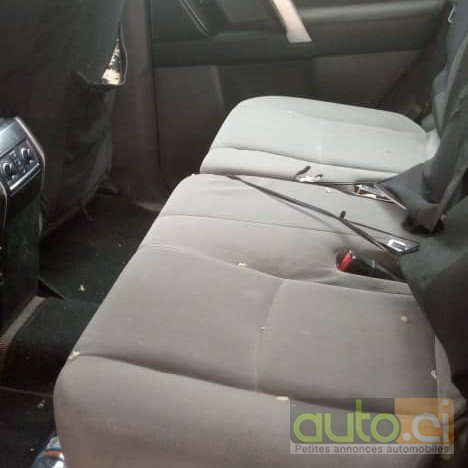 Photo 4 AUTO.CI : Toyota Prado 2.0 