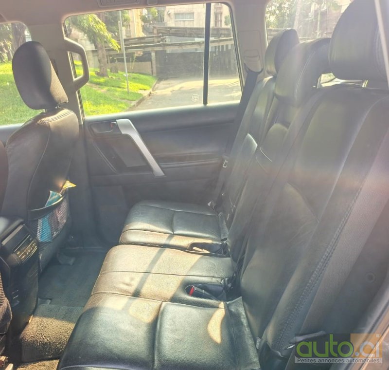 Photo 4 AUTO.CI : Toyota Prado 2.0 