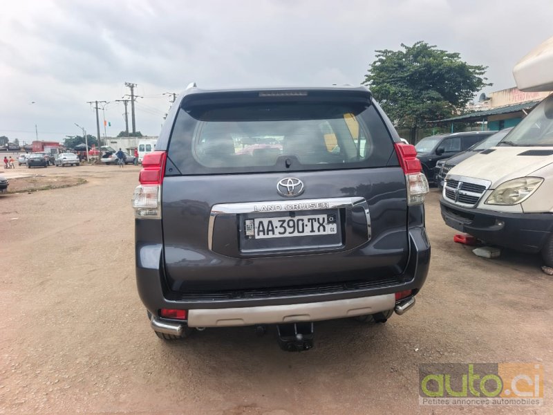 Photo 4 AUTO.CI : Toyota Prado 2.0 