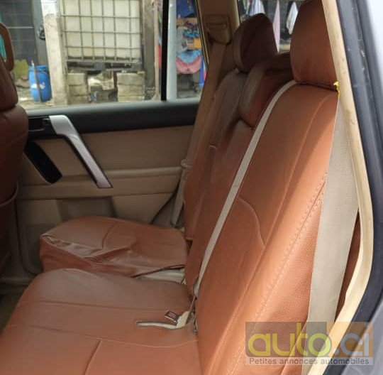 Photo 4 AUTO.CI : Toyota Prado 4 cylindre