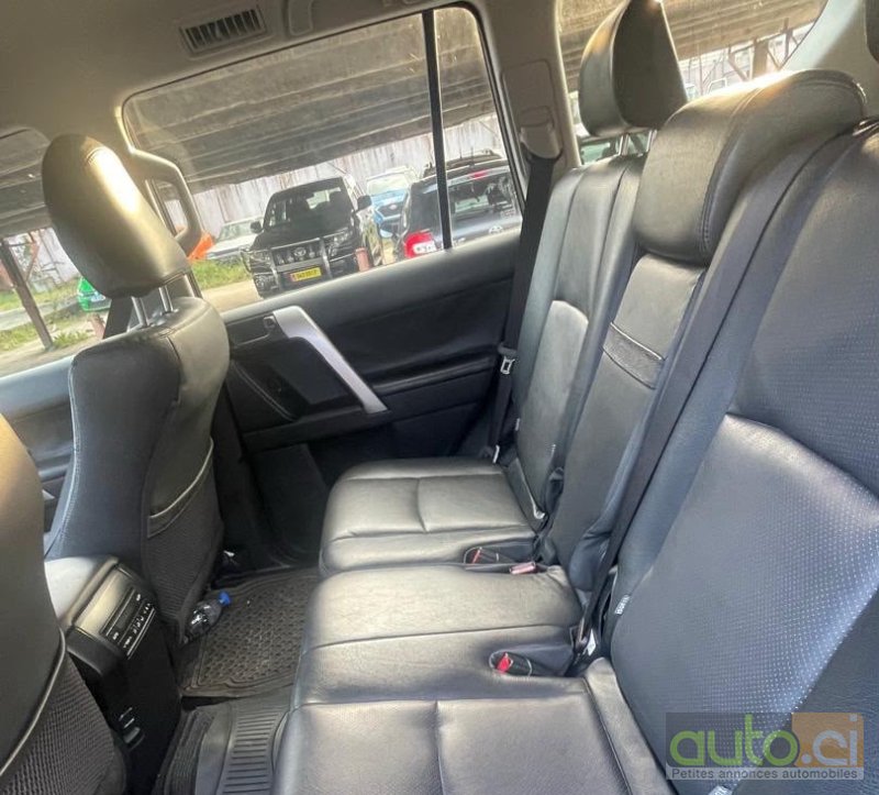 Photo 4 AUTO.CI : Toyota Prado Full option
