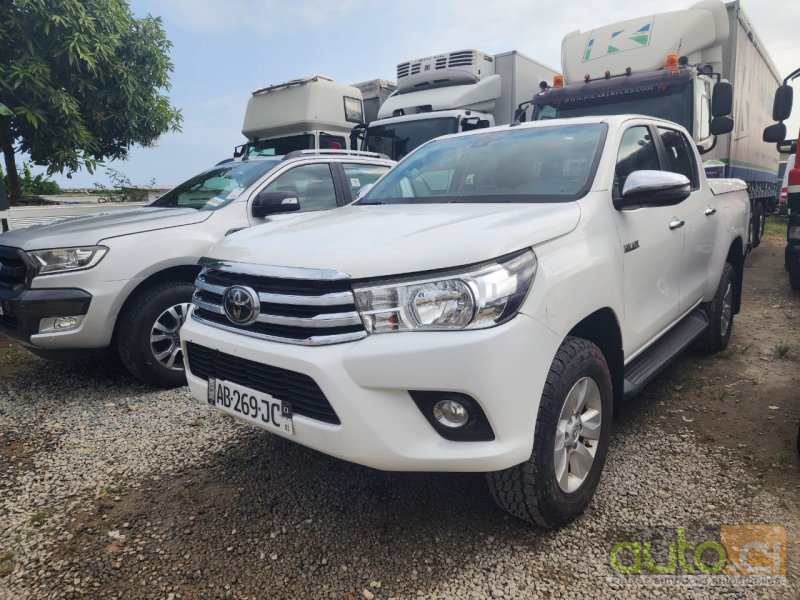 Photo 4 AUTO.CI : Toyota Prado Full option