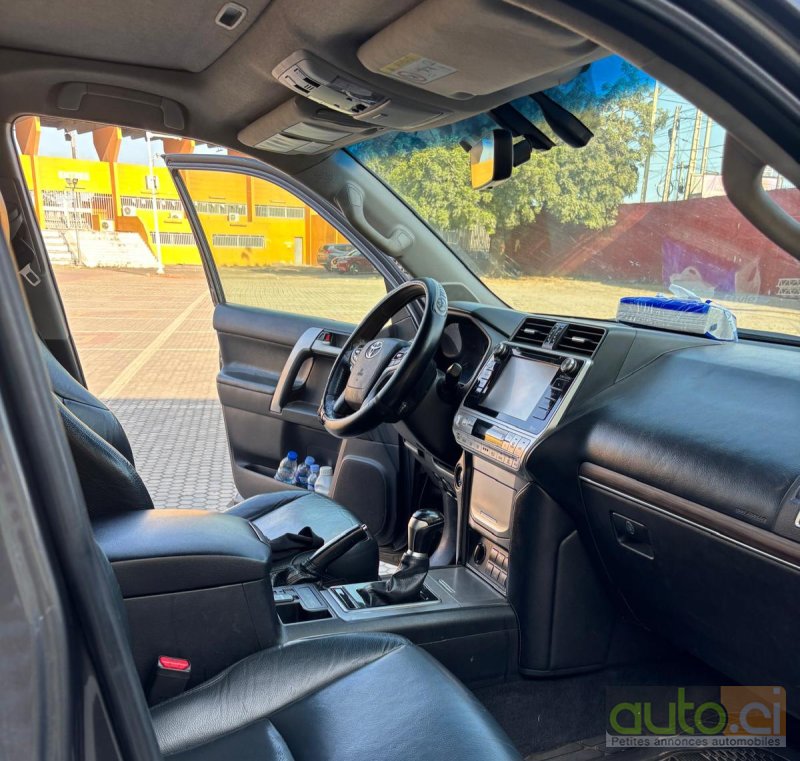 Photo 4 AUTO.CI : Toyota Prado 4cylindres