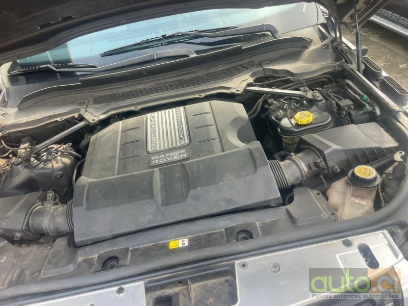 Photo 4 AUTO.CI : Land Rover Evoque V6