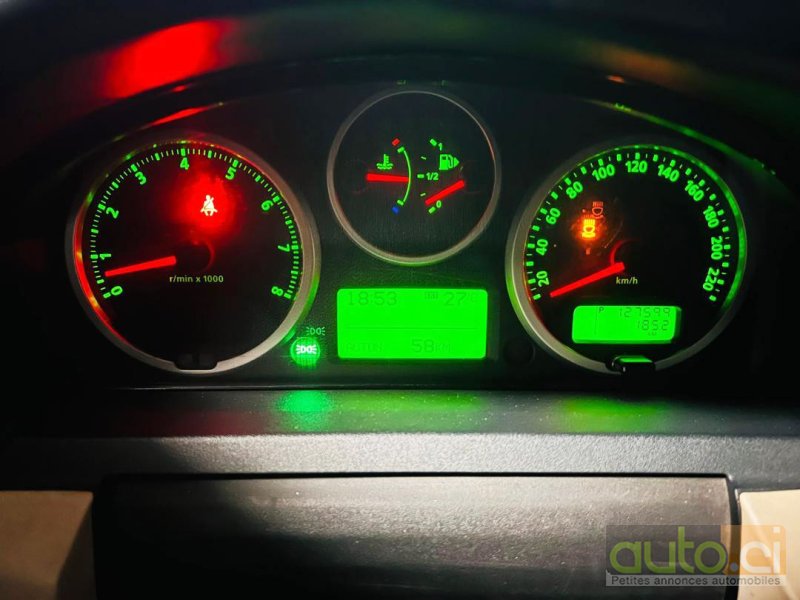 Photo 4 AUTO.CI : Land Rover Range Rover Sport 4.2 AJV8 Supercharged HST