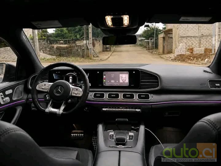 Photo 4 AUTO.CI : Mercedes Classe Gle Gle53 V6