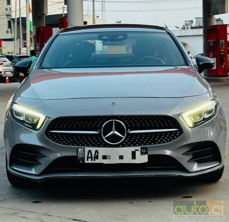 Photo 4 AUTO.CI : Mercedes Classe A 220
