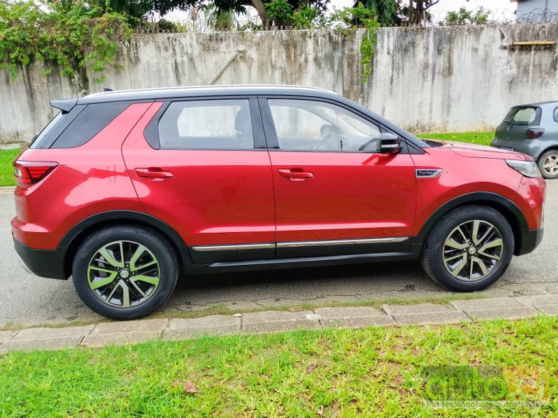 Photo 5 AUTO.CI : Changan CS55 1.6 moteur 