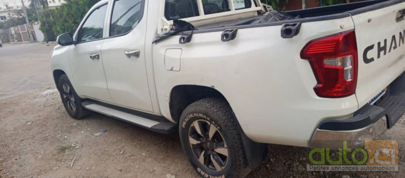 Photo 5 AUTO.CI : Changan Hunter 2.0L 