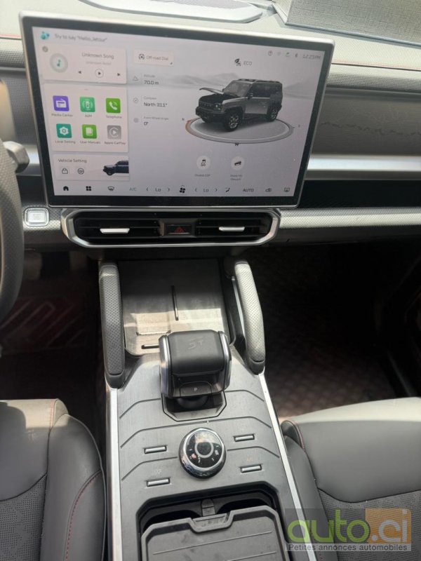 Photo 5 AUTO.CI : Jetour T2 Full options