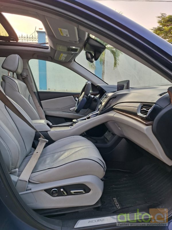 Photo 5 AUTO.CI : Acura RDX Rallye hyper full options