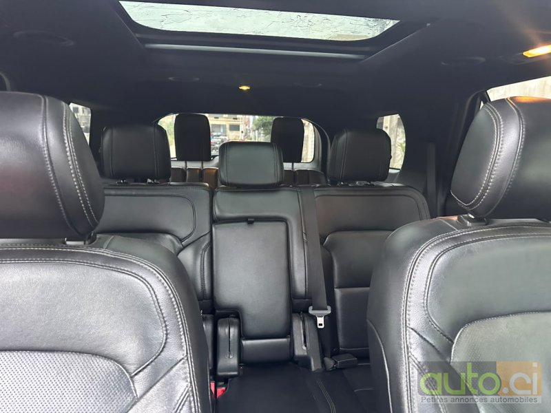 Photo 5 AUTO.CI : Ford Explorer V6