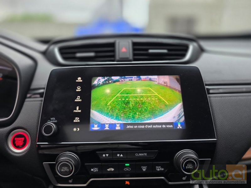 Photo 5 AUTO.CI : Honda Crv V Modèle touring