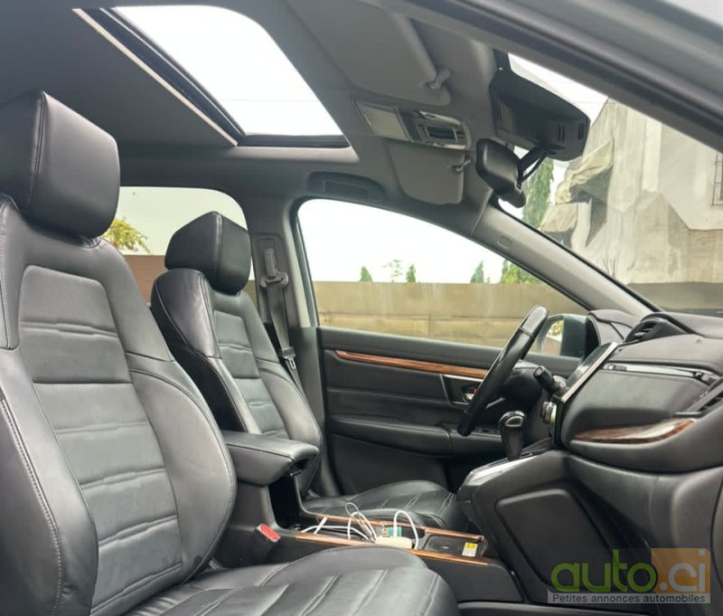 Photo 5 AUTO.CI : Honda CR-V Touring Full Option