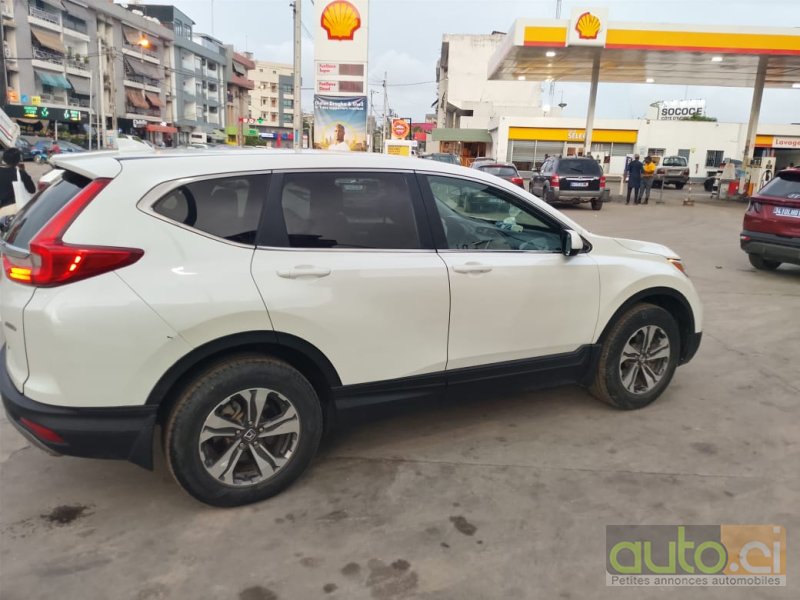 Photo 5 AUTO.CI : Honda CR-V 2.0L