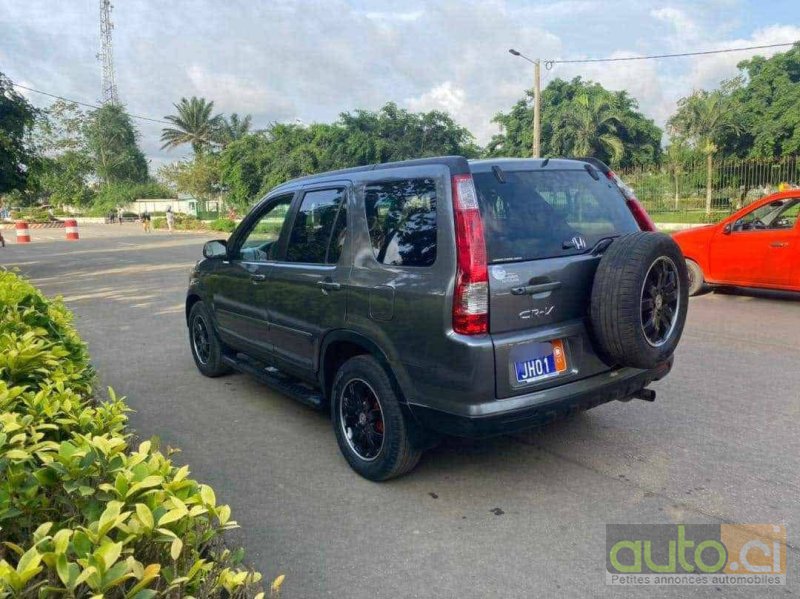 Photo 5 AUTO.CI : Honda CR-V 2