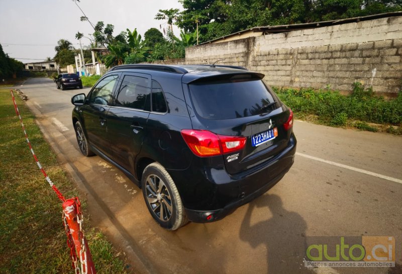 Photo 5 AUTO.CI : Mitsubishi Asx II Full option