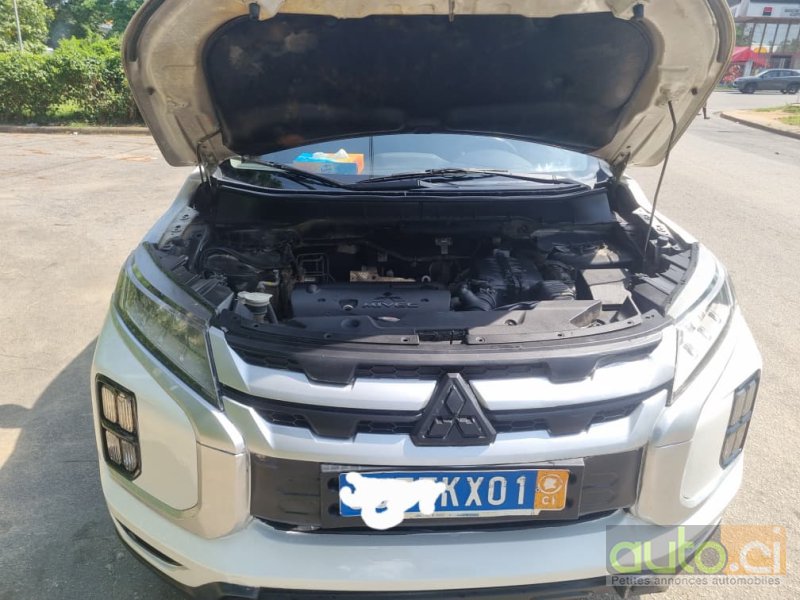 Photo 5 AUTO.CI : Mitsubishi L200 2.0L boîte manuelle 