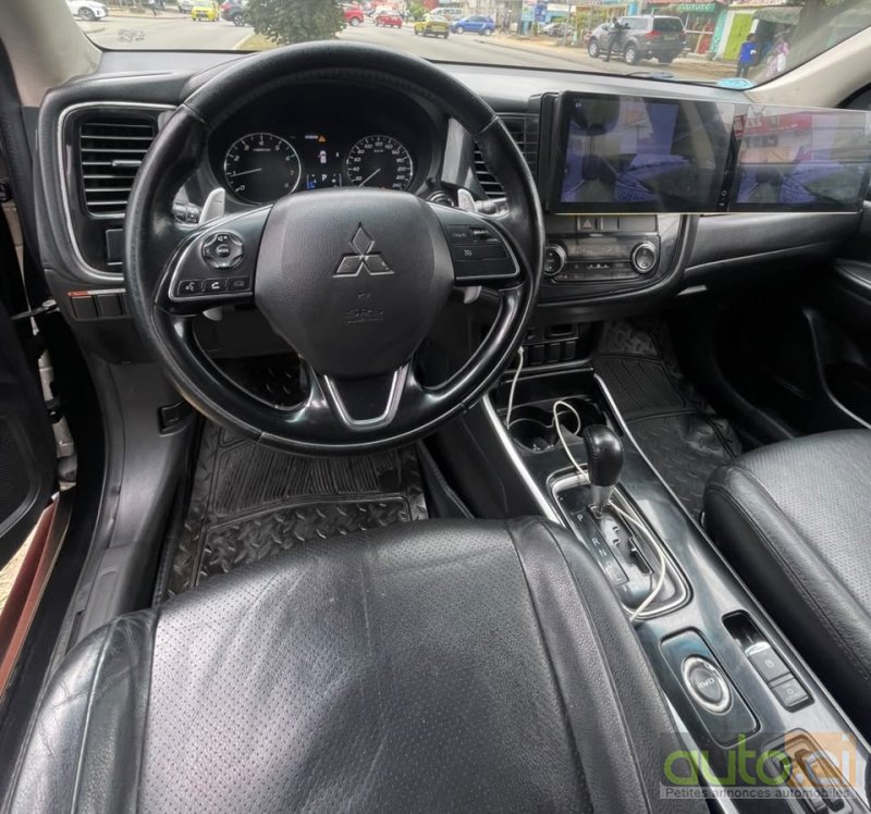 Photo 5 AUTO.CI : Mitsubishi Outlander mivec