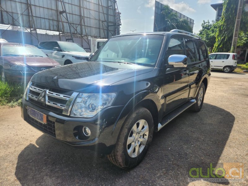 Photo 5 AUTO.CI : Mitsubishi Pajero 2.0L
