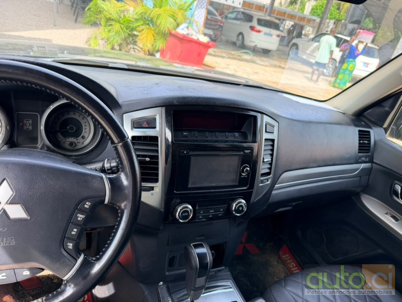 Photo 5 AUTO.CI : Mitsubishi Pajero 3.0L 