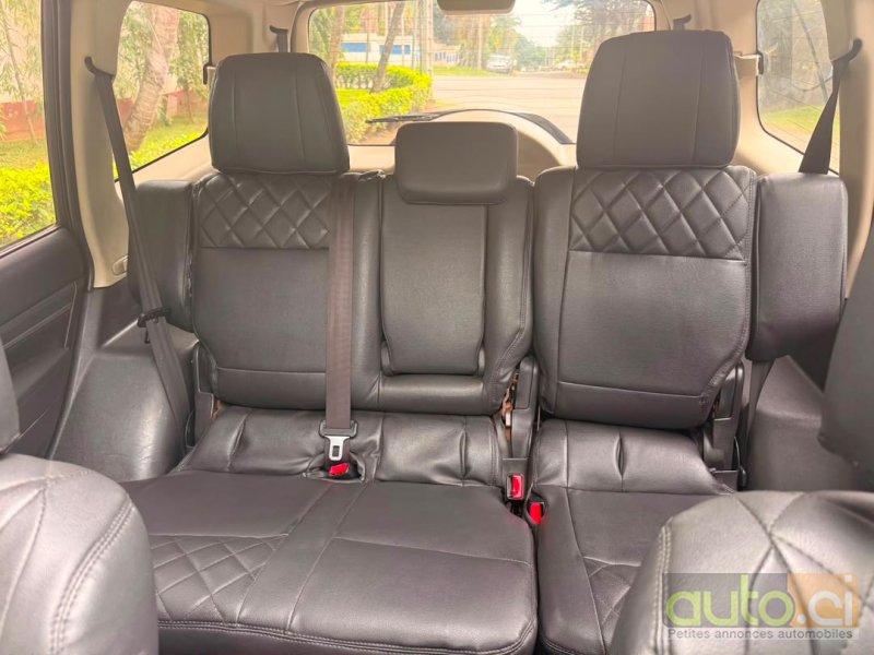 Photo 5 AUTO.CI : Mitsubishi Pajero modele 3.0