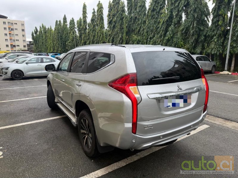 Photo 5 AUTO.CI : Mitsubishi Pajero Sport 3.0 moteur V6 7placs
