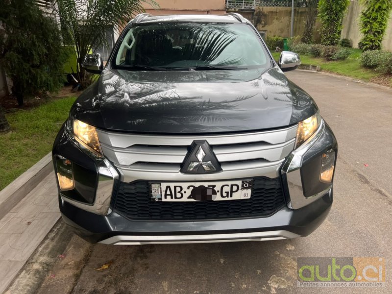 Photo 5 AUTO.CI : Mitsubishi Pajero Sport 2.5L 