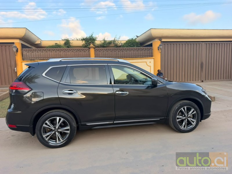 Photo 5 AUTO.CI : Nissan X-Trail 2.0