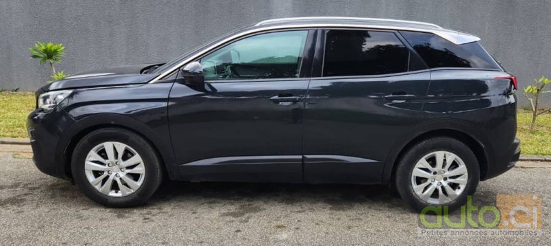 Photo 5 AUTO.CI : Peugeot 3008 2.0L