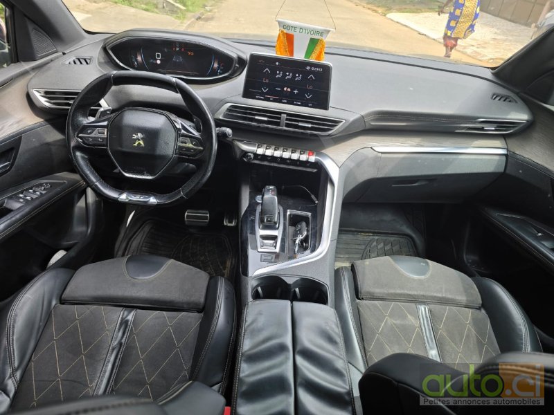 Photo 5 AUTO.CI : Peugeot 3008 2.0L 
