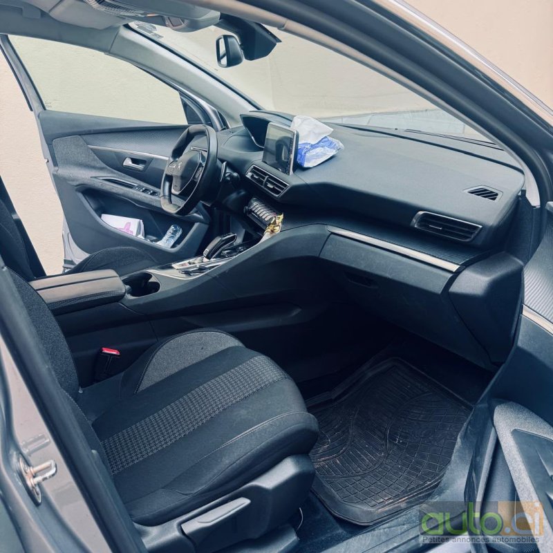 Photo 5 AUTO.CI : Peugeot 3008 2.0 Full option