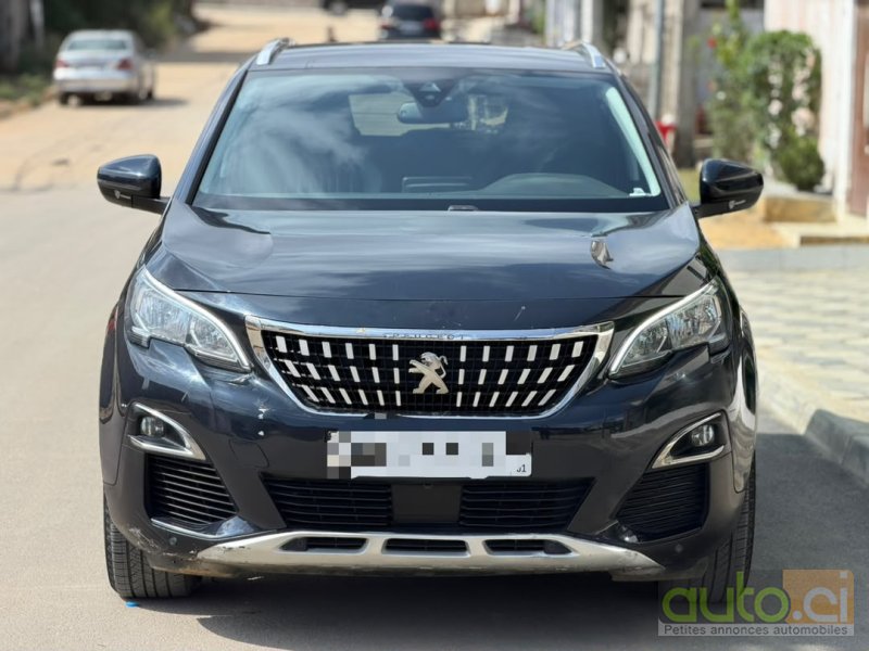Photo 5 AUTO.CI : Peugeot 3008 2.0