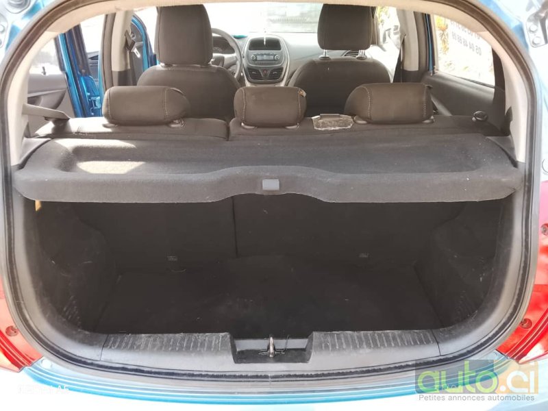Photo 5 AUTO.CI : Chevrolet Spark Classic automatique 