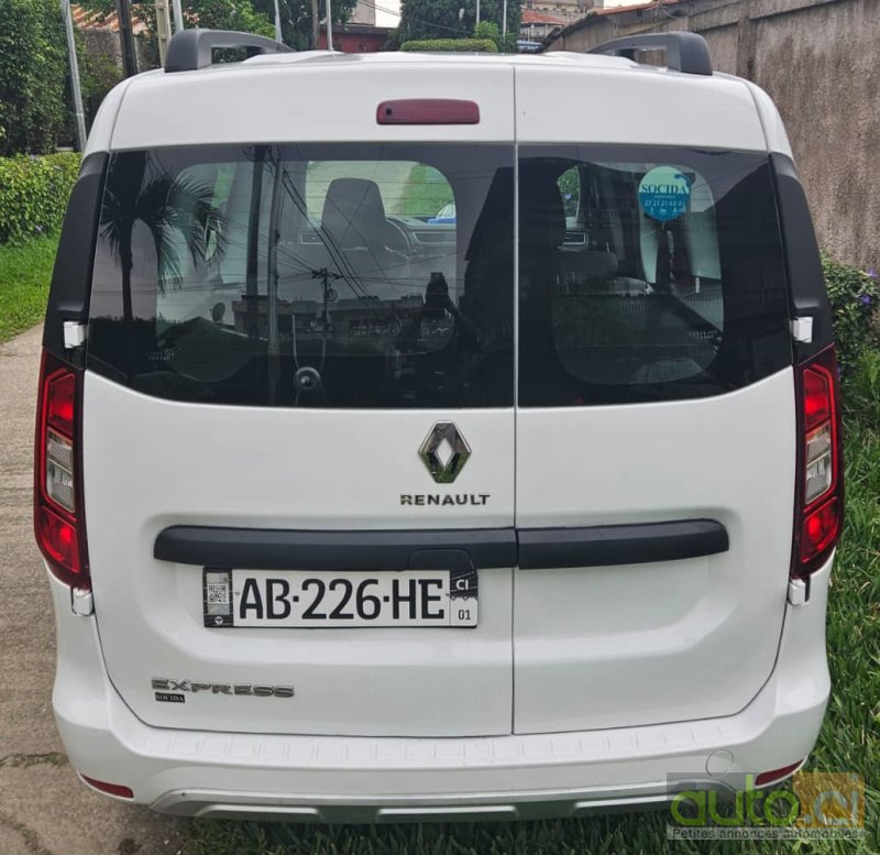Photo 5 AUTO.CI : Renault Express II 1.6 