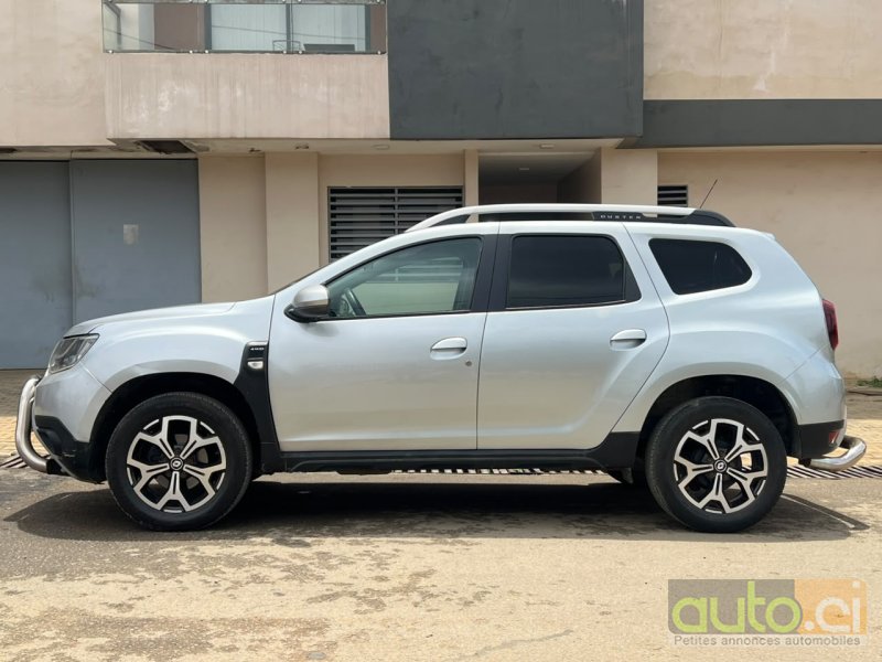 Photo 5 AUTO.CI : Renault Duster 2.0l