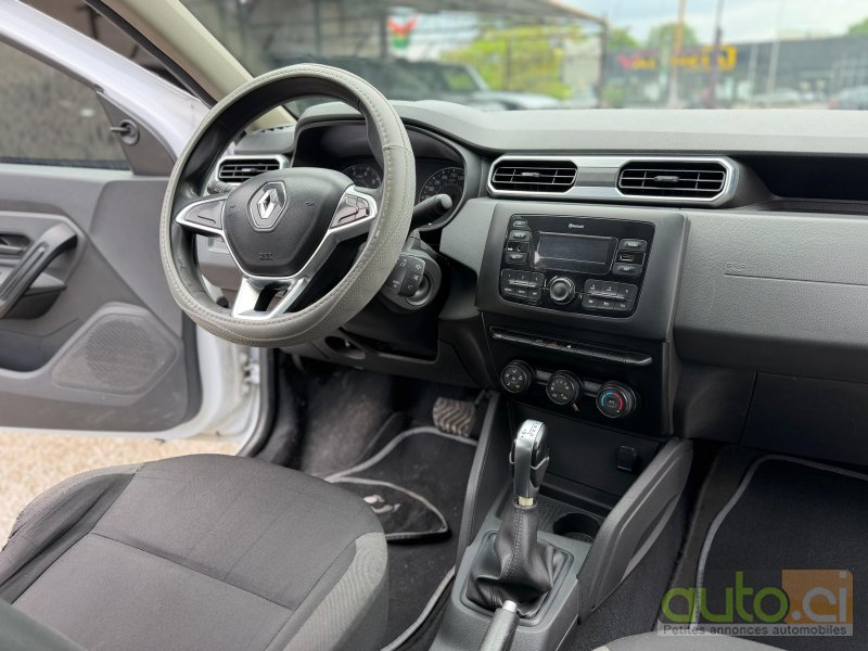 Photo 5 AUTO.CI : Renault Duster 2.0L