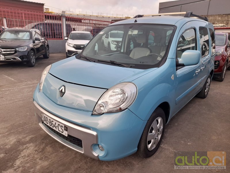 Photo 5 AUTO.CI : Renault Kangoo 1.6 moteur  5places 