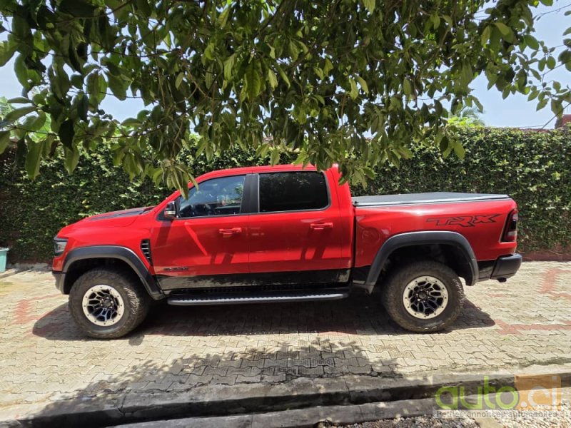 Photo 5 AUTO.CI : Dodge RAM TRX 6,2