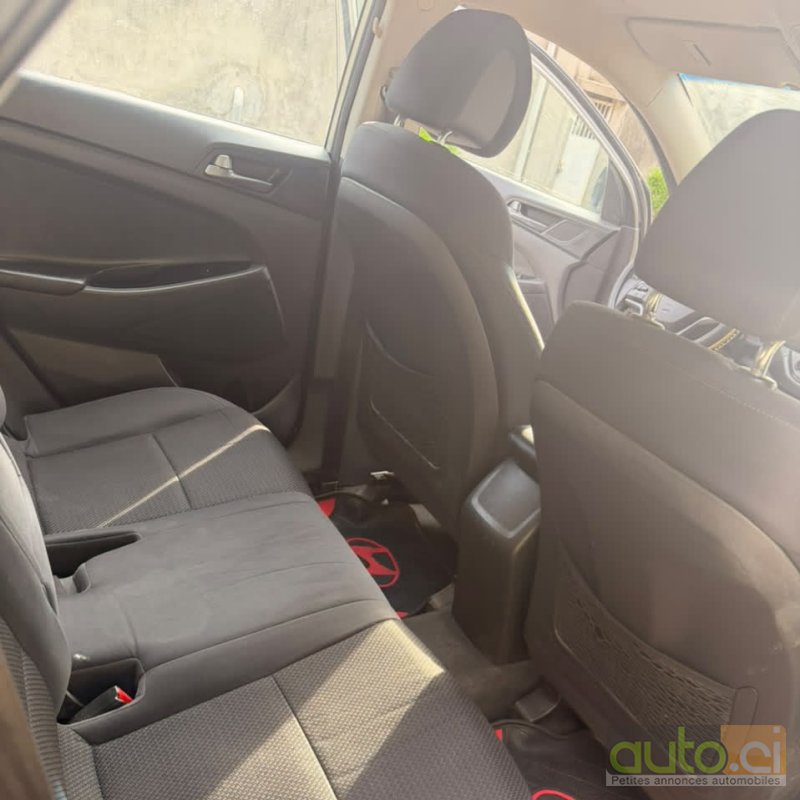 Photo 5 AUTO.CI : Hyundai Tucson IV 1.6 moteur 