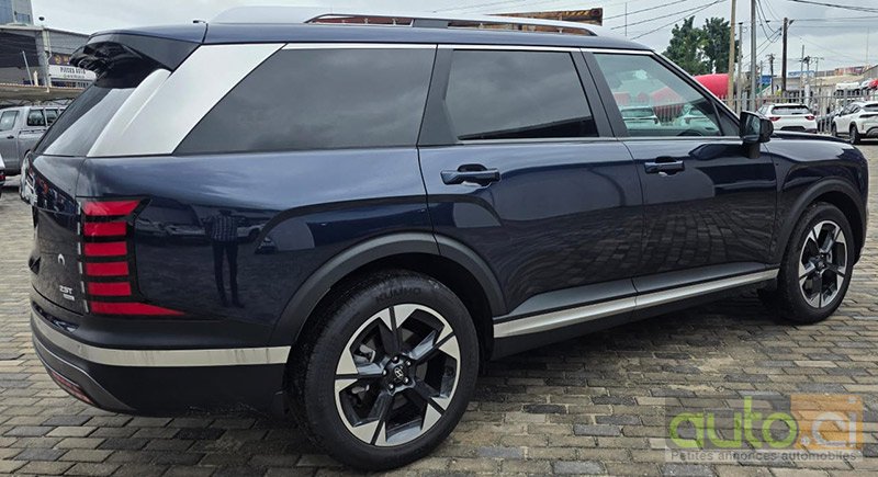 Photo 5 AUTO.CI : Hyundai Palisade Moteur 2.5L 