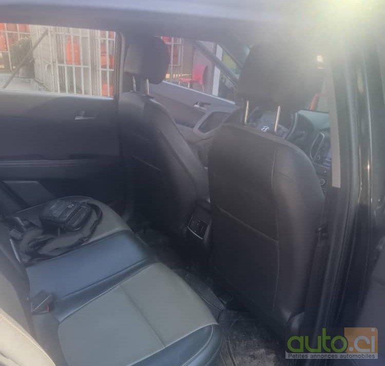 Photo 5 AUTO.CI : Hyundai Creta 2.0