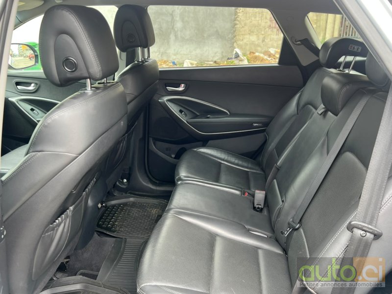 Photo 5 AUTO.CI : Hyundai Santa Fe Sport full option