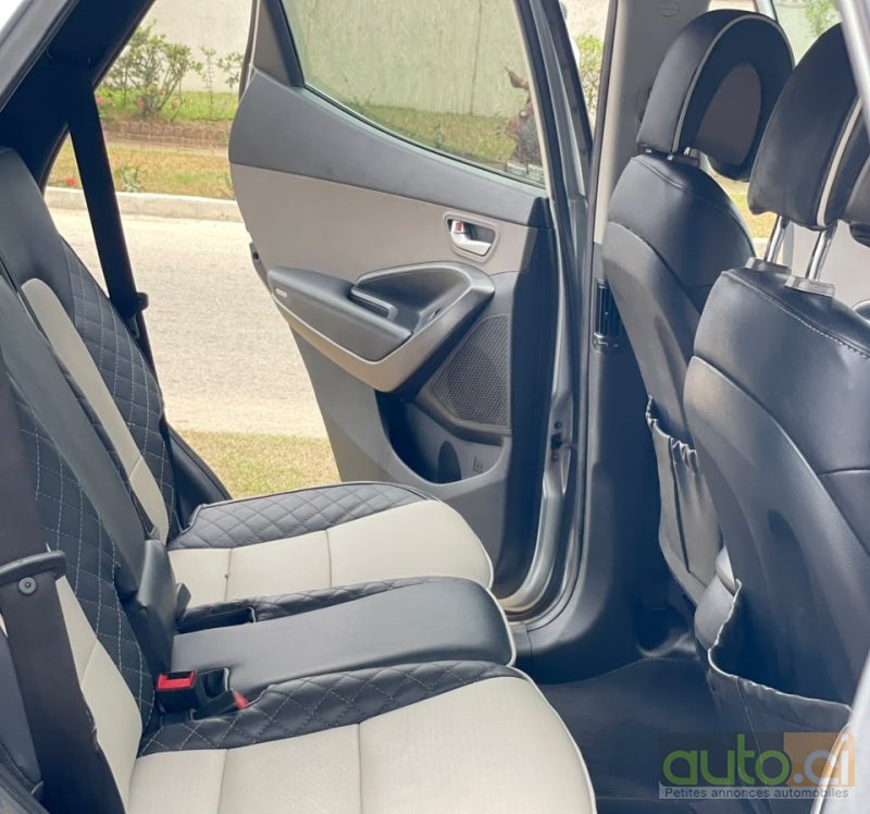 Photo 5 AUTO.CI : Hyundai Santa Fe Sport 2.0