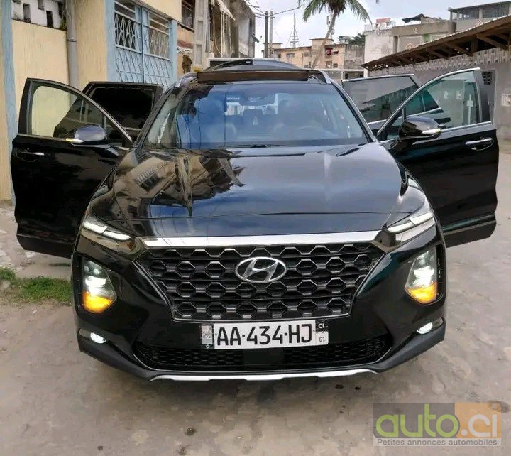 Photo 5 AUTO.CI : Hyundai Santa Fe Sport 2.0