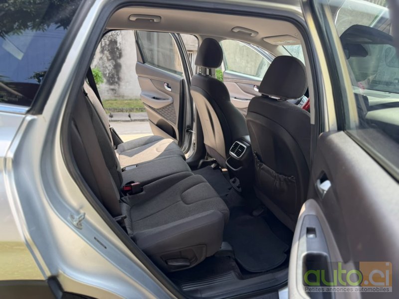 Photo 5 AUTO.CI : Hyundai Santa Fe Sport 2.0