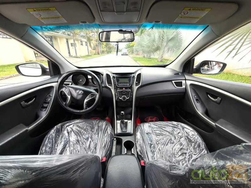 Photo 5 AUTO.CI : Hyundai Elantra 1.6 moteur modèle GT