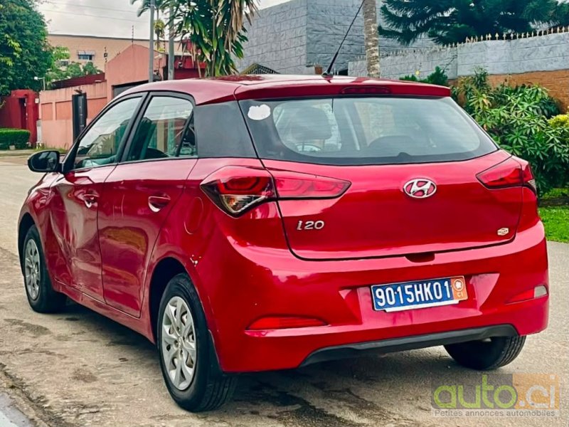 Photo 5 AUTO.CI : Hyundai I20 1 5L 